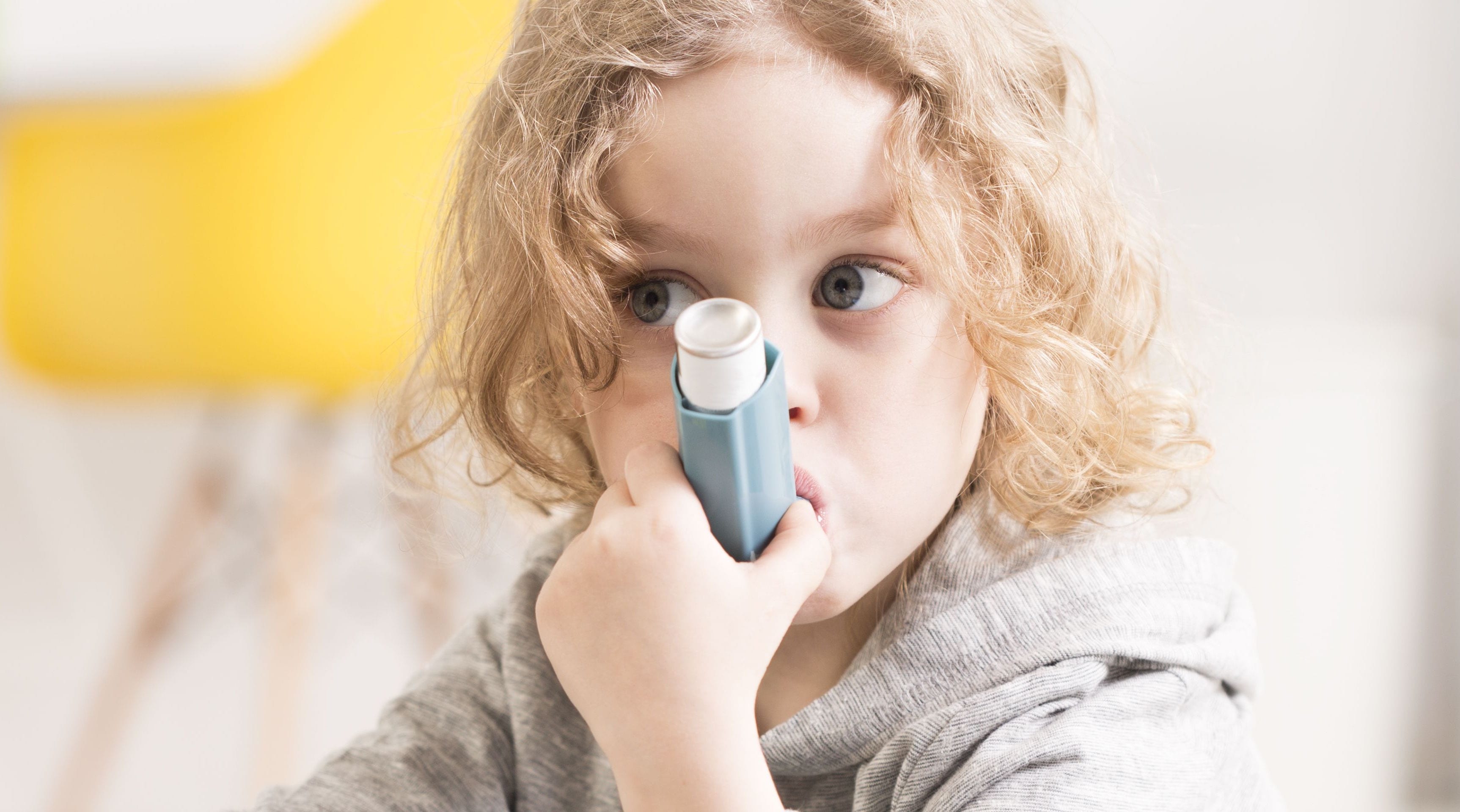 tips to prevent childhood asthma