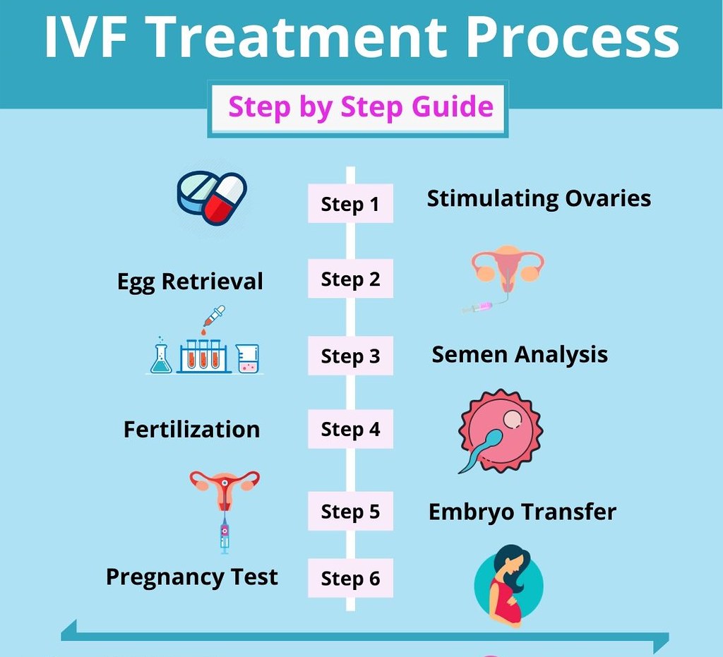 What Is IVF, and How It's Done? - Meddo